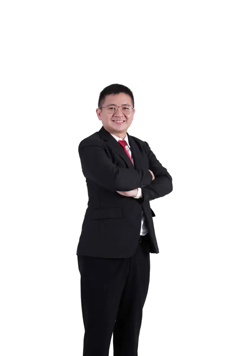 Prof. Dr. Ir. Derwin Suhartono, S.Kom., MTI