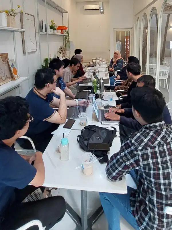 RevoU community event 2