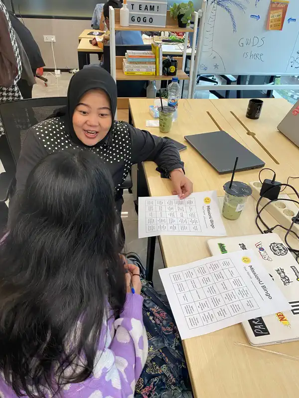 RevoU community event 5